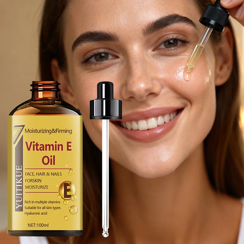 YUITIKUE Vitamin-E-Öl, vielsei – Hair Care Vitamin E Bewertung und Preis