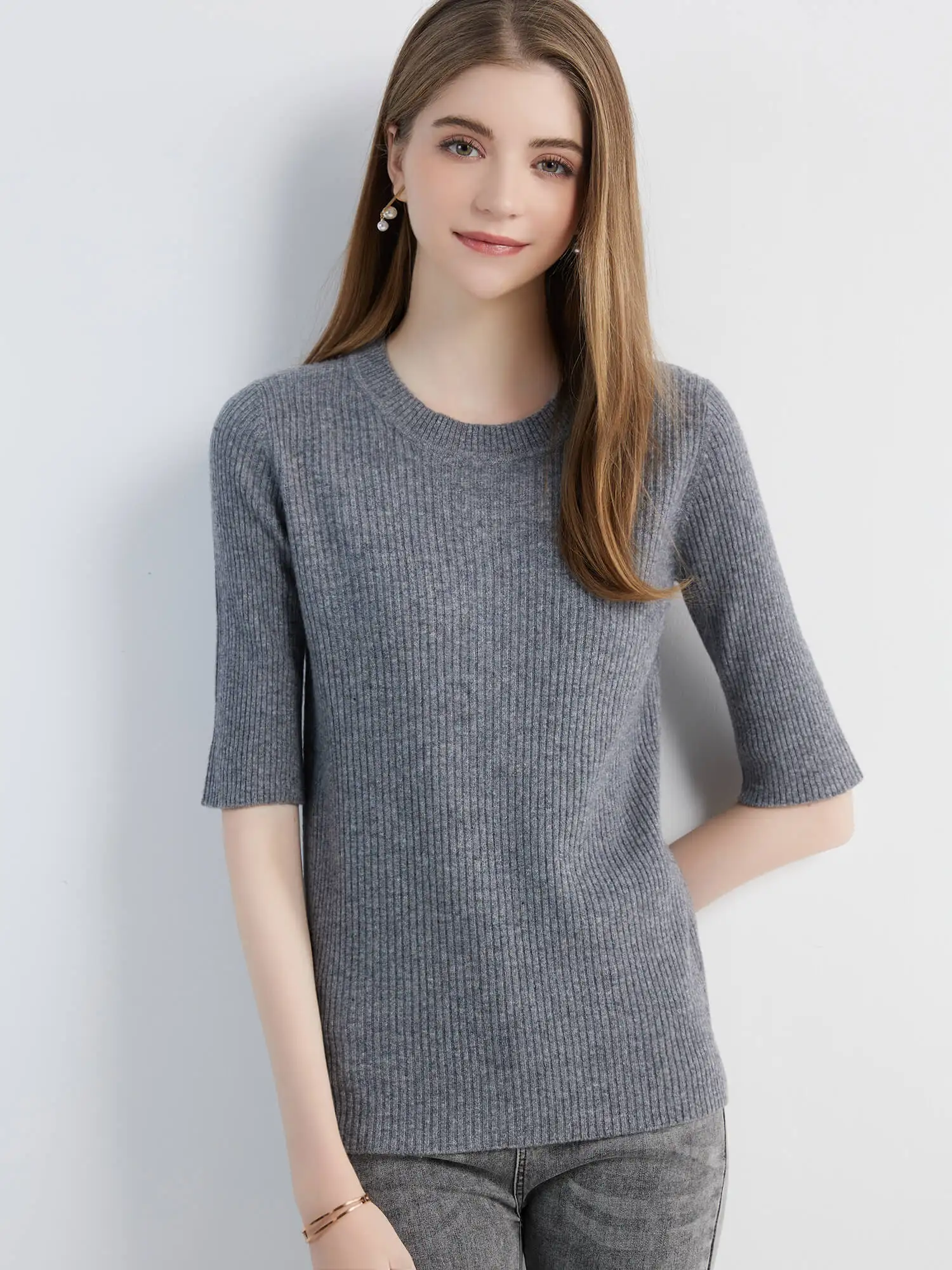 Grey