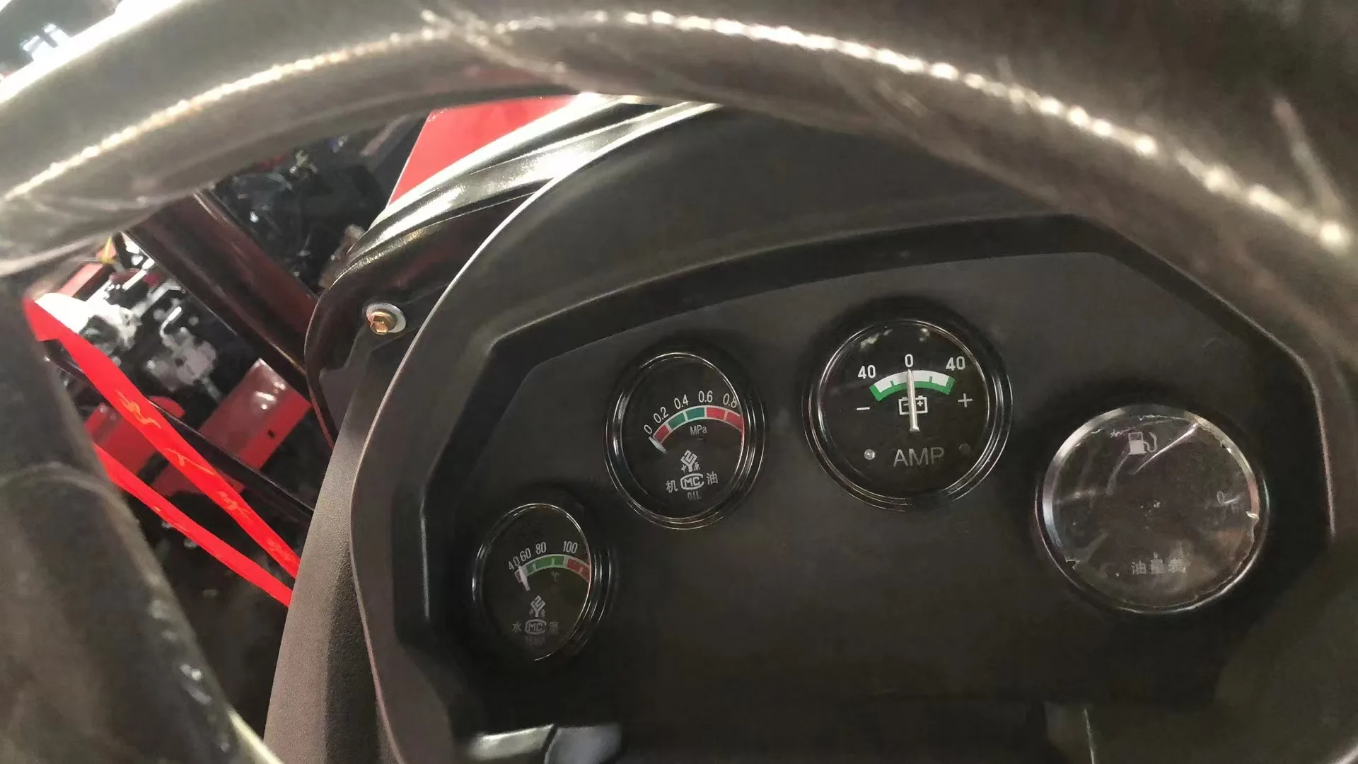 4Wd 50Hp 60Hp 70Hp 80Hp Mini New Farm Tractor Manufacture of Wheels for Agricultural Machinery Good Price for Sale