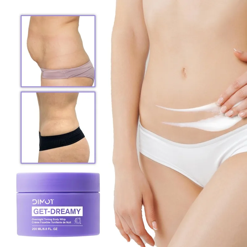 

Firming and Lifting Cream for Skin Hydration and Moisturization Fading Fine Lines and Slimming 200ml