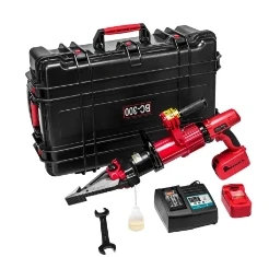 ODETOOLS Hydraulic Cutter And Spreader BC-300 Rescue Tools Electric Hydraulic Spreader Cutter