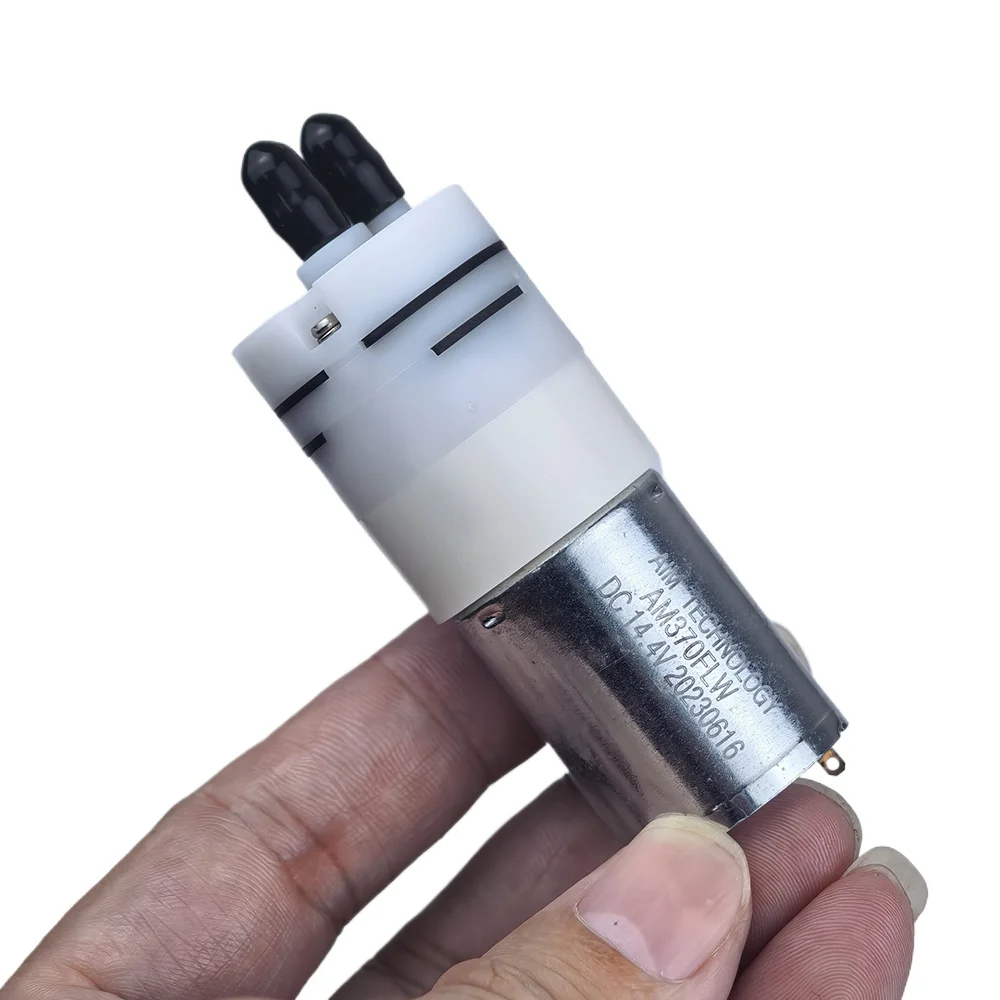 

DC 12V 14.4V Micro 370 Self-Priming Diaphragm Pump For the aquarium