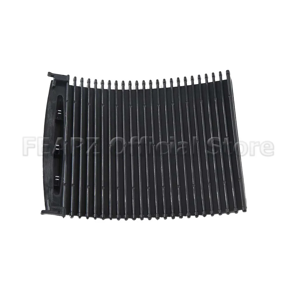 For Mercedes-Benz C-Class W203 2036800123 A20368001239051 Car Center Console Sliding Shutters Cup Holder Roller Blind Cover
