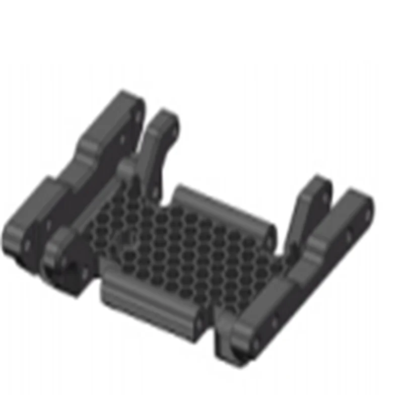 RGT Spare Parts Chassis Mount R86567 for EX86190 EX86150 RESCUER 1/10 Crawler Real Hard-core R/C Off-road Vehicle Model Car