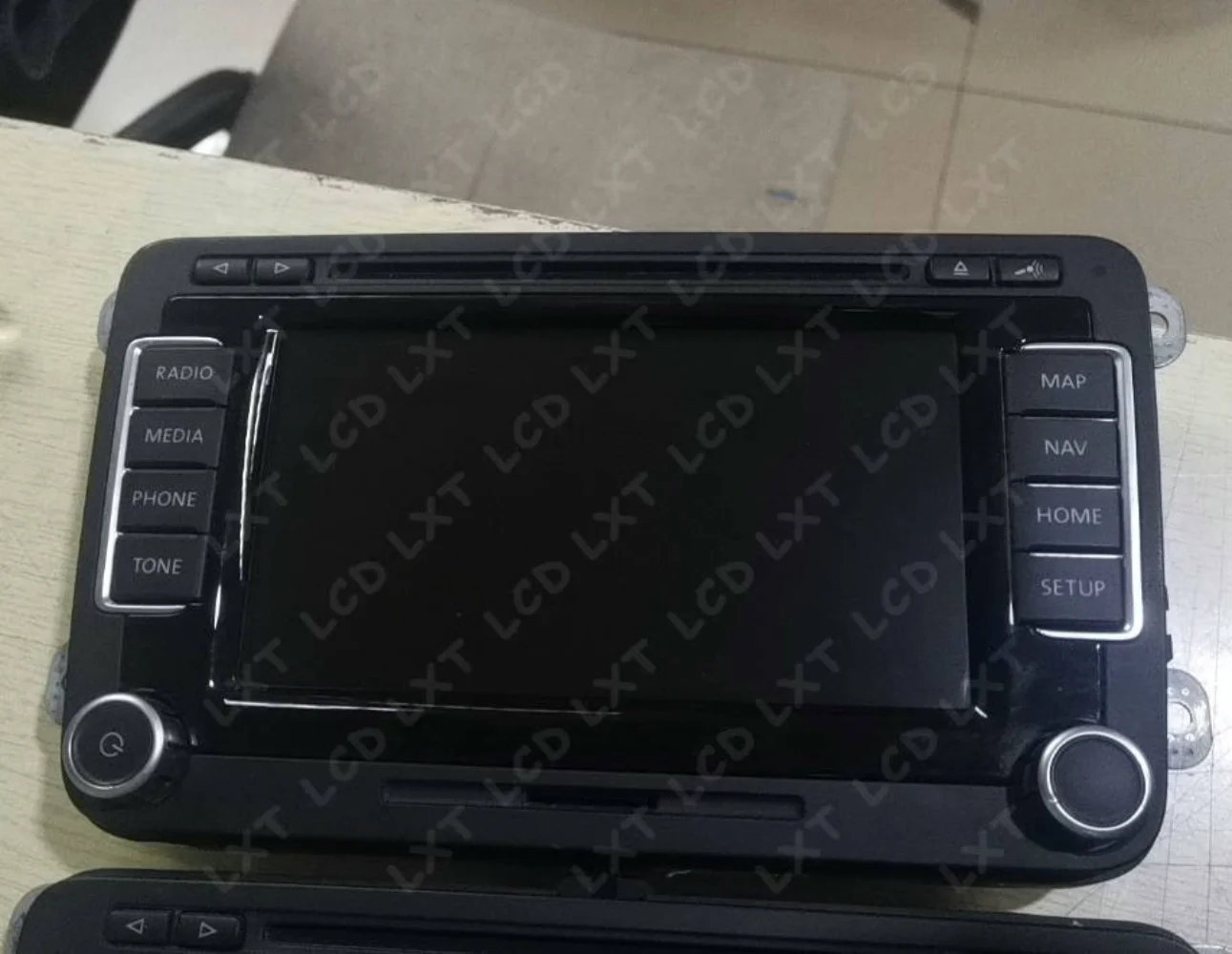 Original OEM For  RNS510 Car GPS Navigation Audio Systems 6.5