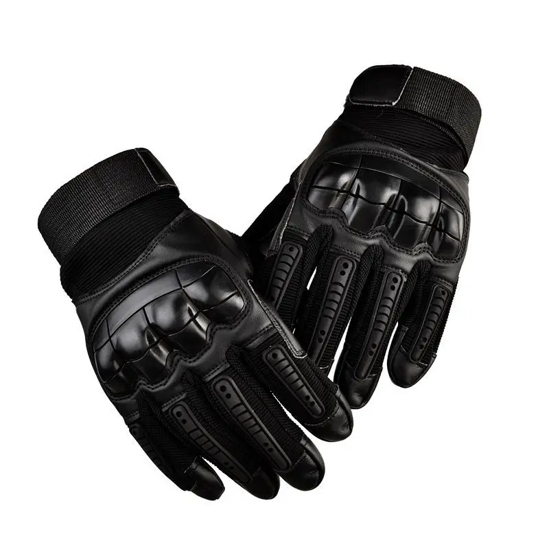 

New Tactical Gloves TouchScreen Army Military Combat Airsoft Paintball Hunting Hiking Cycling Biker Hard Knuckle Full Finger Men