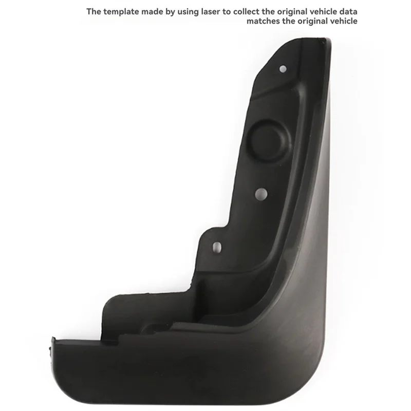 

For Cadillac Escalade 2007- 2020 Compatible 4Pcs Car Mud Guard Set Including Mud Flaps Splash Guards Fender Accessories