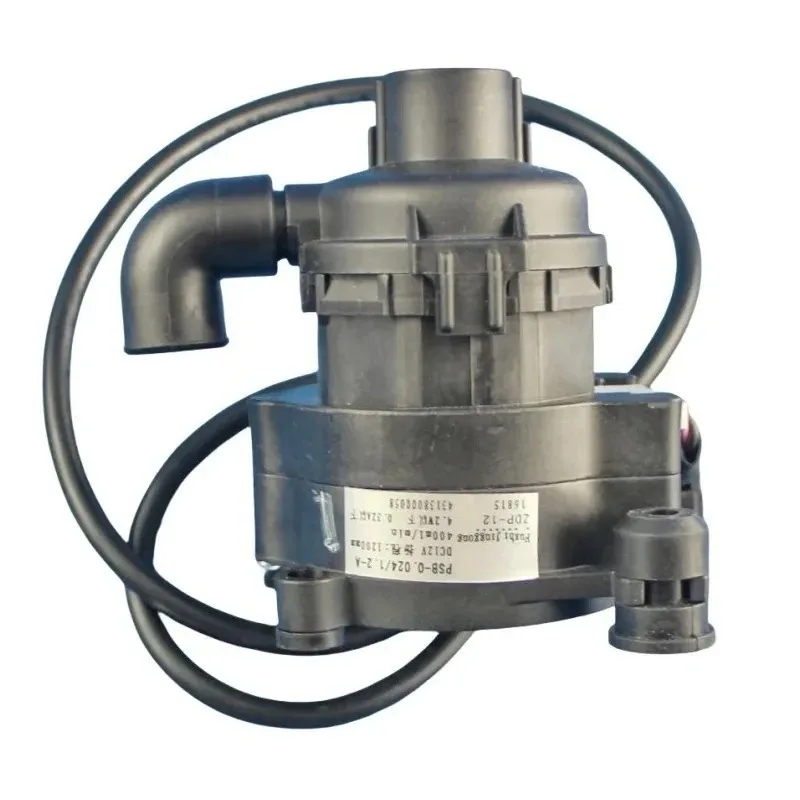For ZDP-12 PSB-0.024/1.2-A PSB-12(B)-13 DC12V Ceiling Air Conditioner Condensate Pump Mini HVAC Drainage Water Pump