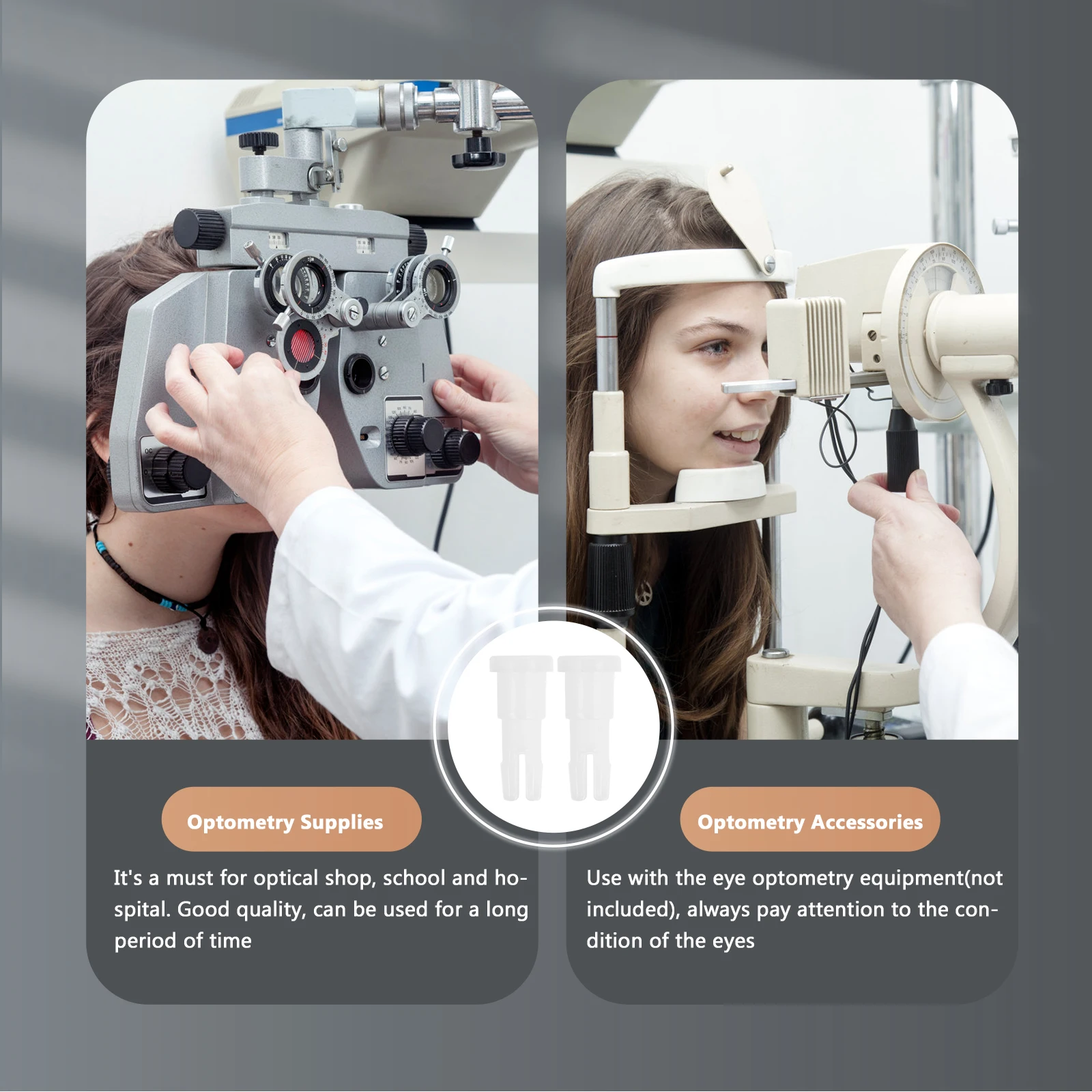 Рисунок 4 - Безопасная оптометрия Подставка