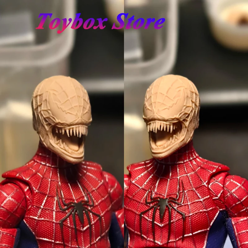 

1/12 White Model Customization