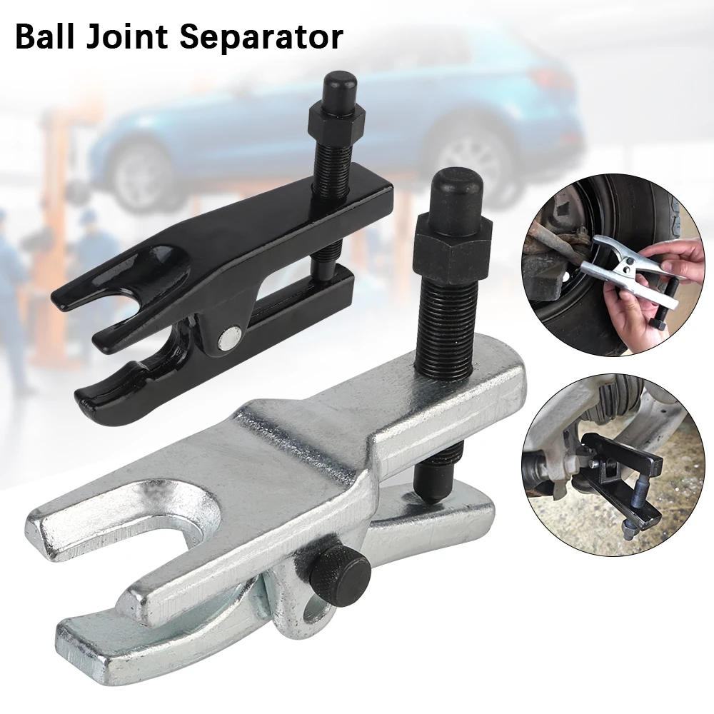 

Puller For Car Ball Head Puller Removal Tools European-style Vehicle Car Extractor Tool Ball Joint Separator Japanese-style