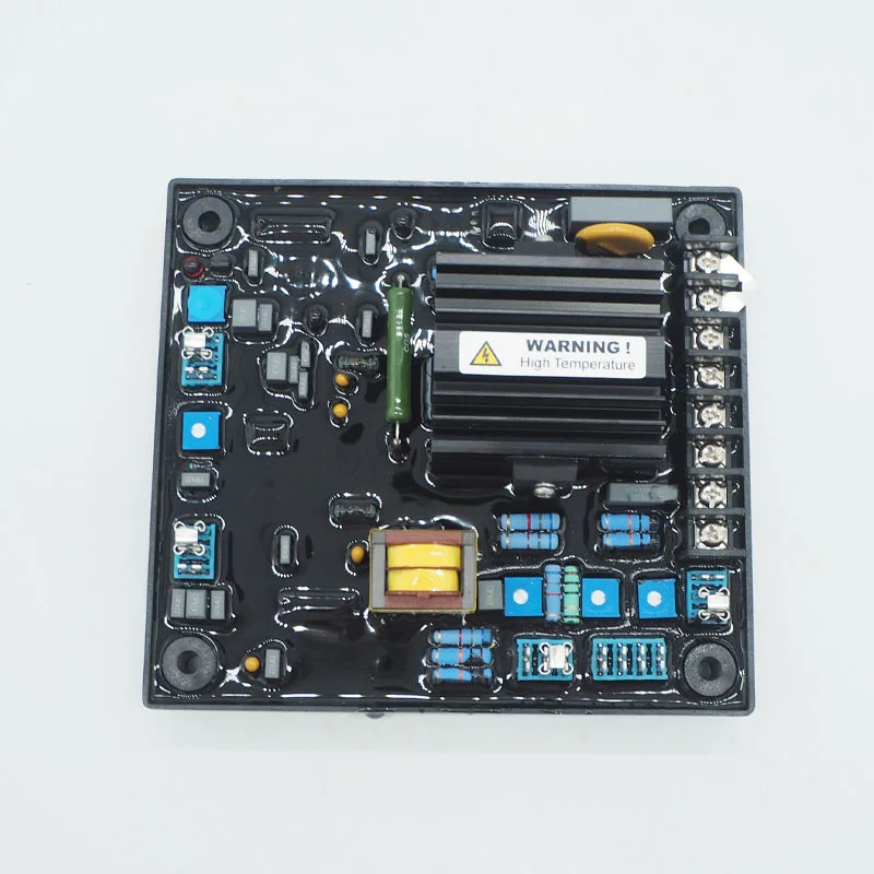 

Автоматический регулятор напряжения MX450 AVR, генераторная установка, плата регулятора высокого тока AVR