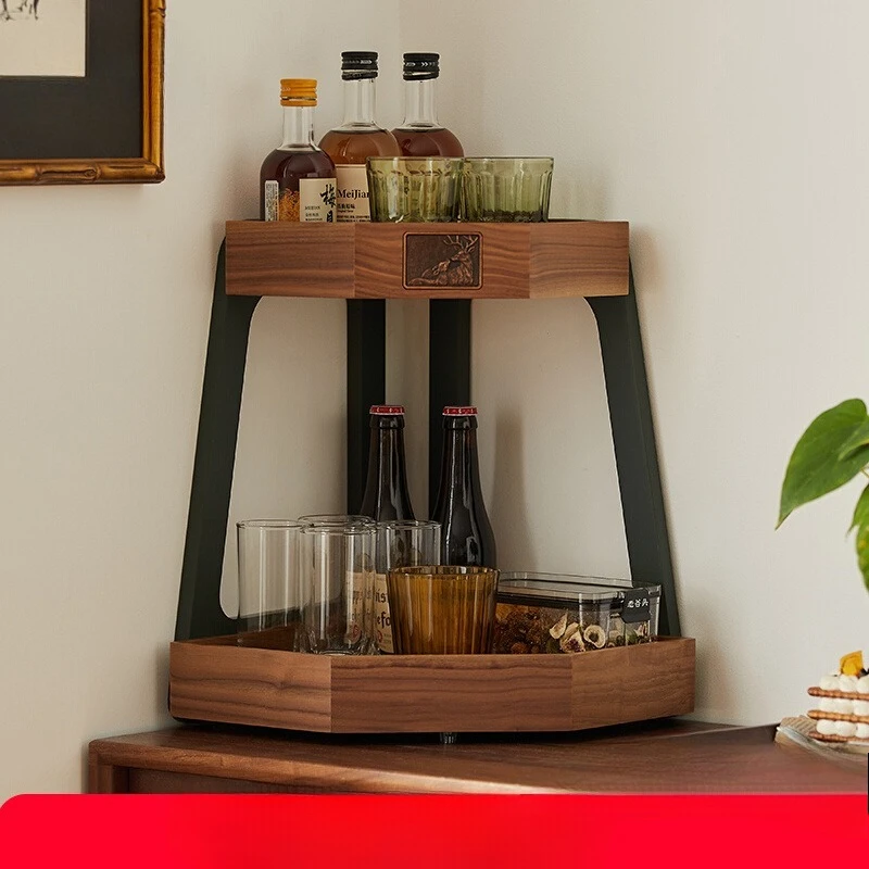 

Desktop cup storage rack Coffee cup storage rack Coffee corner display rack