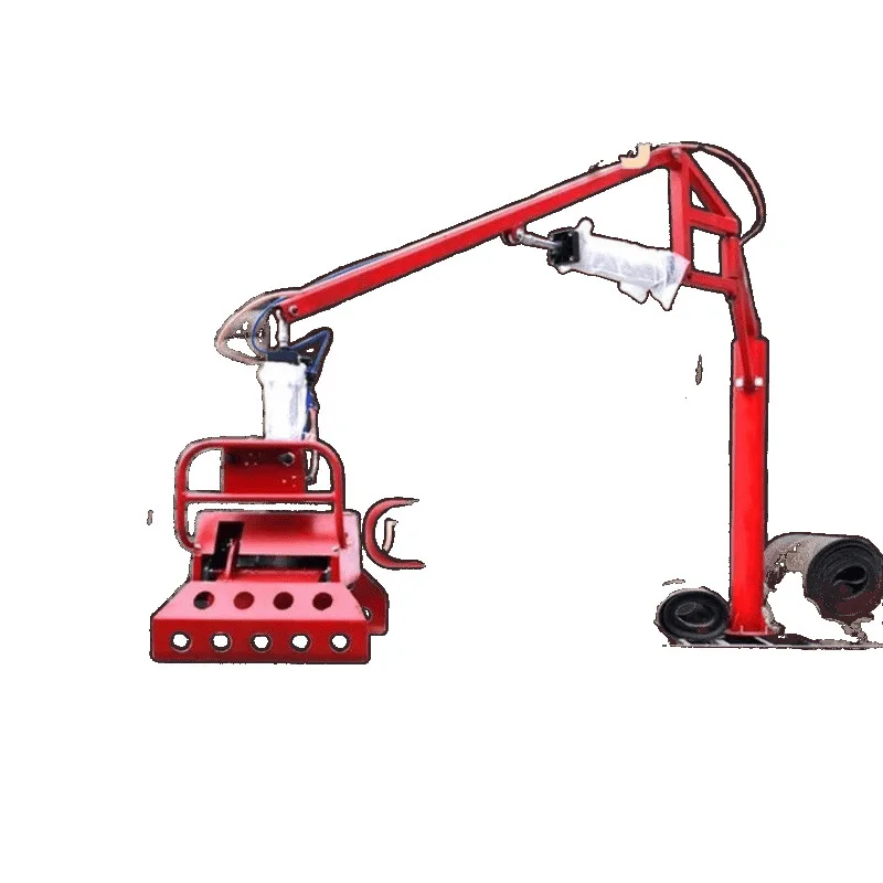 cement artifacts, fertilizers, and feeds to help balance cranes, palletizing and palletizing, mobile loading and unloading