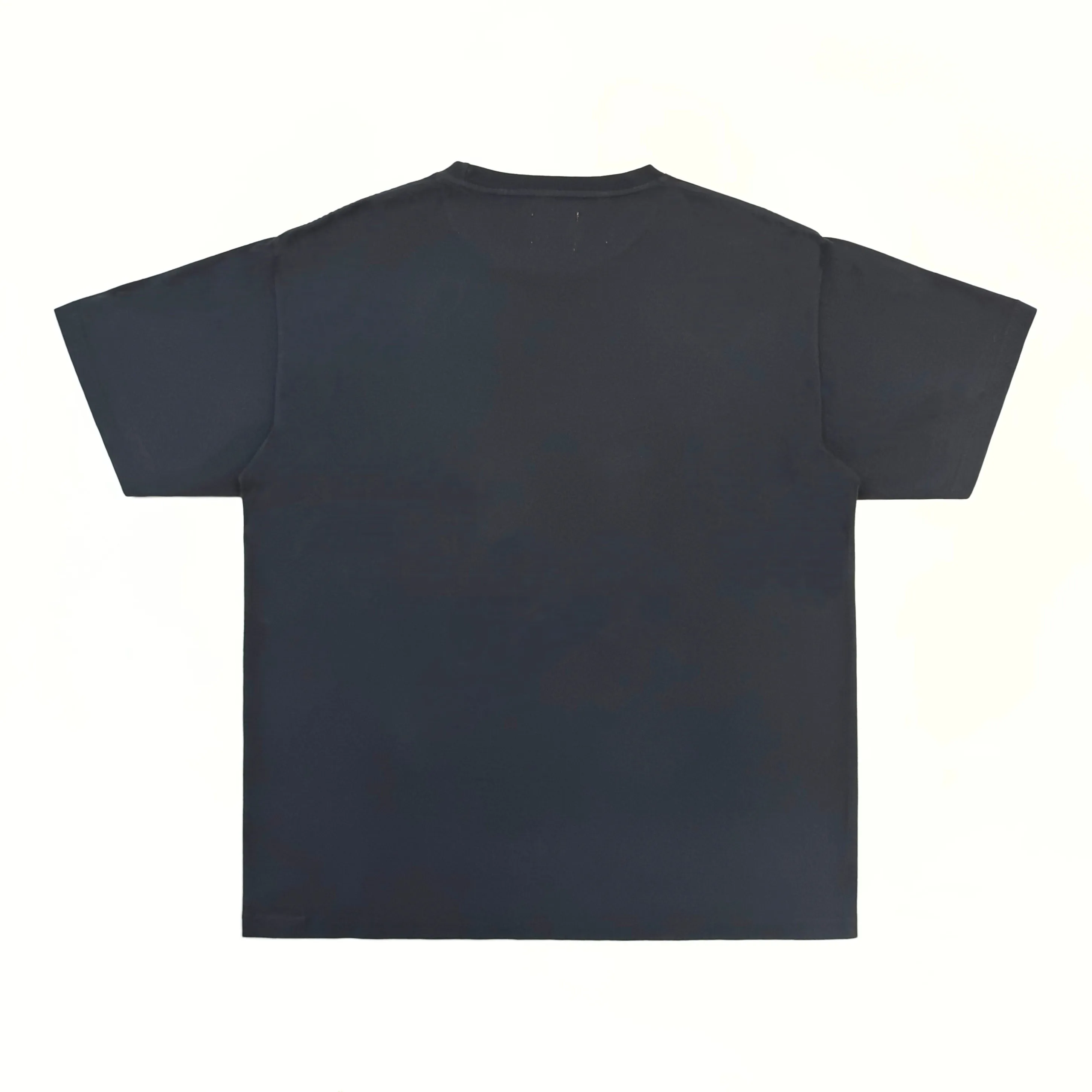 Gallery Dept Flocking French Alphabet Washing Water Old Short Sleeve T-Shirt