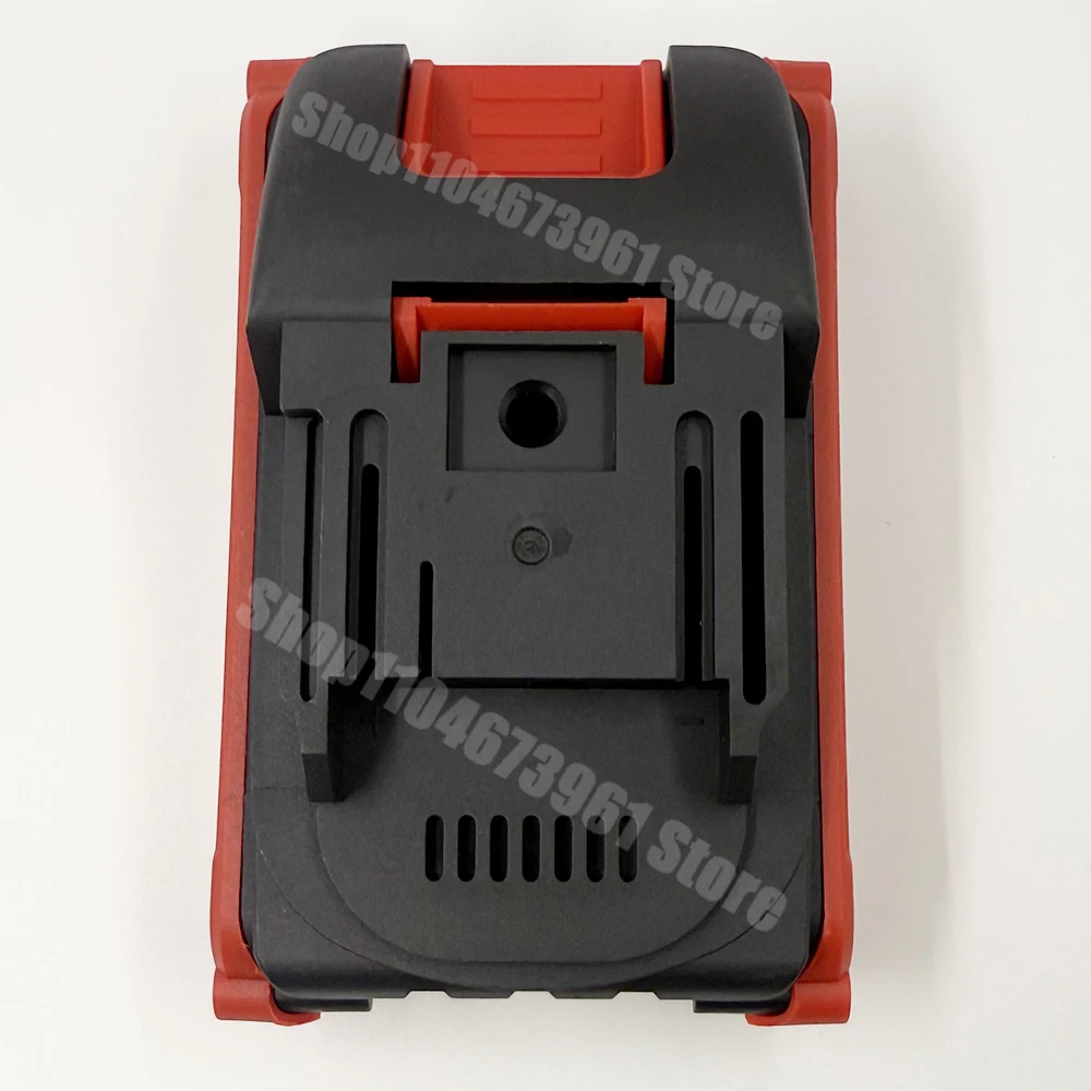10-Zellen-21700-Lithium-Batteriegehäuse-Schutzplatine PCBA BMS für Lomvum Zhipu Hongsong Jingmi, kein Original für Makita-Box – Detail 6
