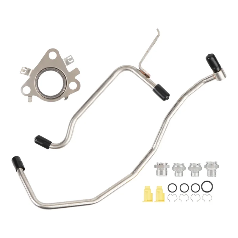 

Car Turbocharger Coolant Line Kit For Ford Lincoln Navigator 2015 - 2017