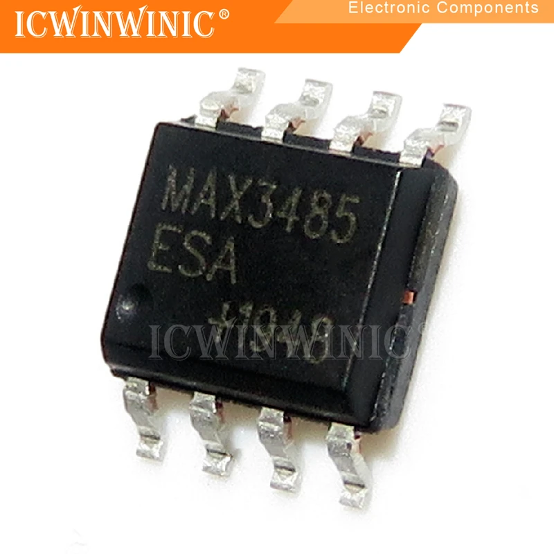 10 piezas MAX3485ESA MAX3485