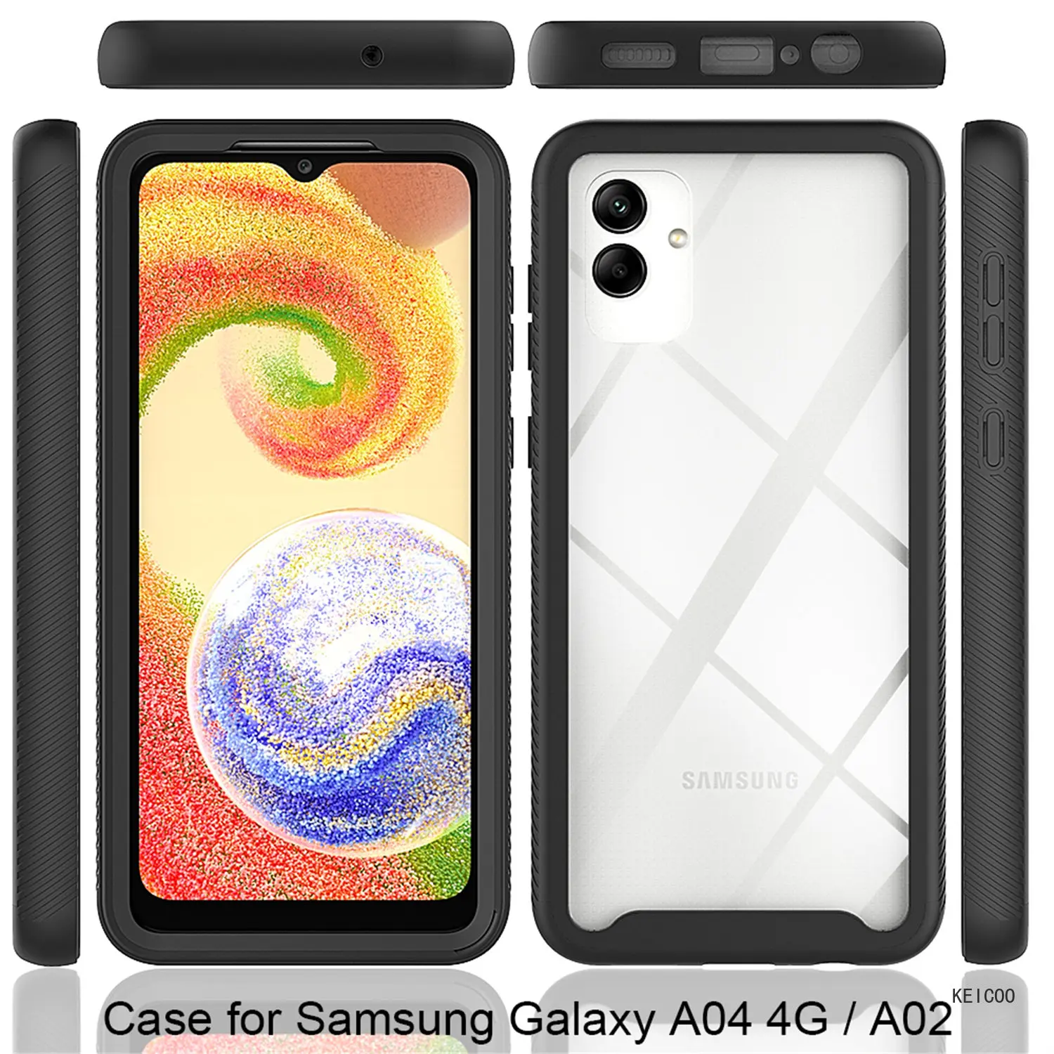 Case For Samsung Galaxy A04e A04 A03 A73 A53 A33 A23 A13 A 04E 04 03 73 53 33 23 13 GalaxyA23 4G 5G SM A042F A045F A736B Fundas