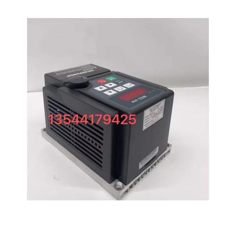 MS2-107 Inverter MS2-IPM 0,75 kW 220V dengan RS485