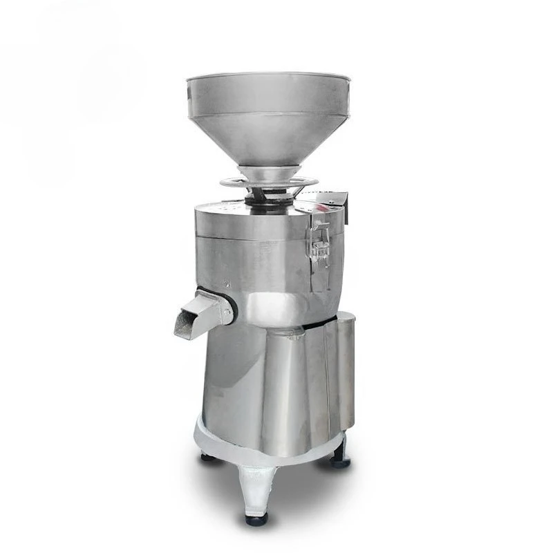 

Soybean Milk Machine Automatic Grinding Separator Breakfast Shop Fresh Grinding Large Capacity Slag-free Soybean Milk Machine