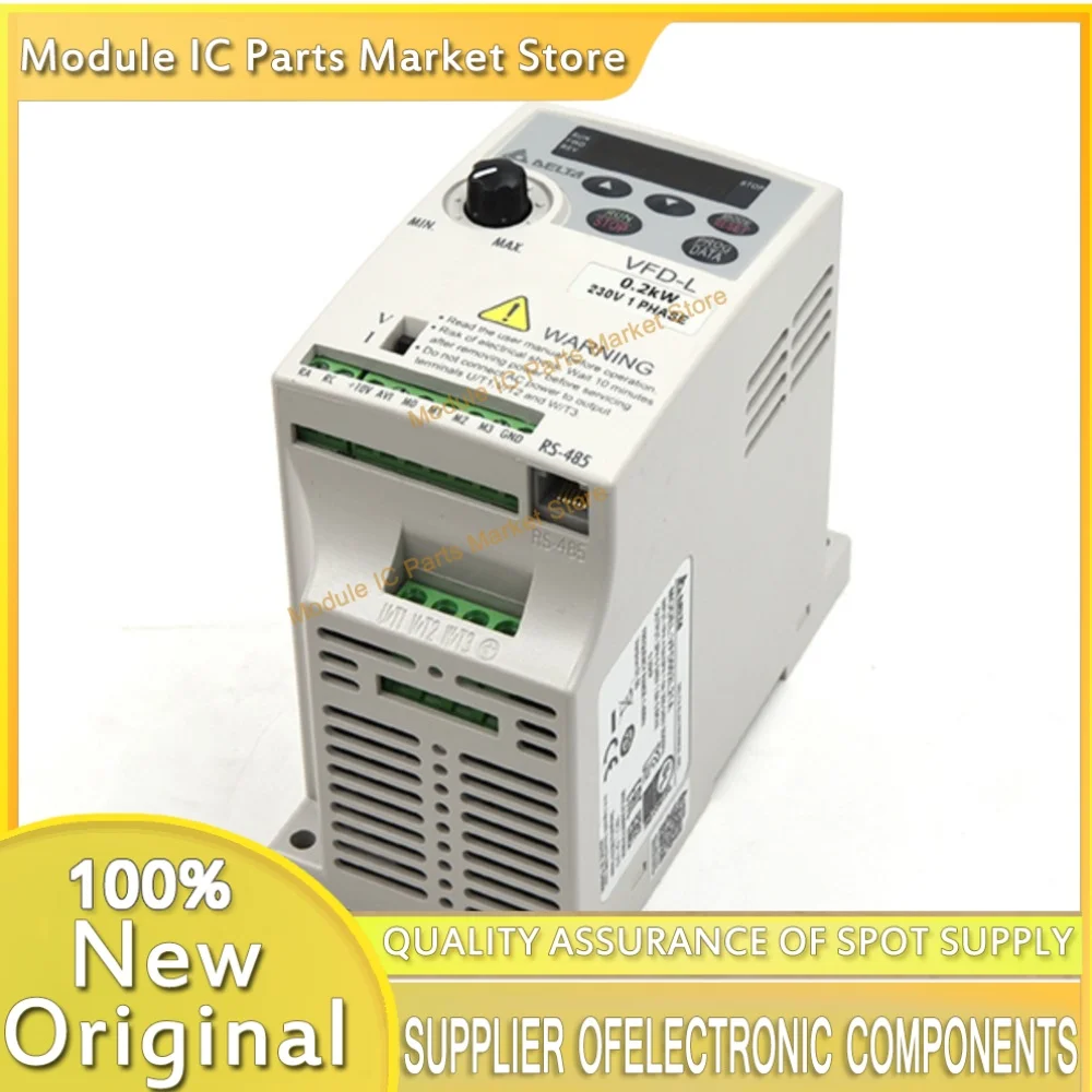 VFD001L21A VFD002L21A VFD004L21A VFD022L21W New Electrical equipment components