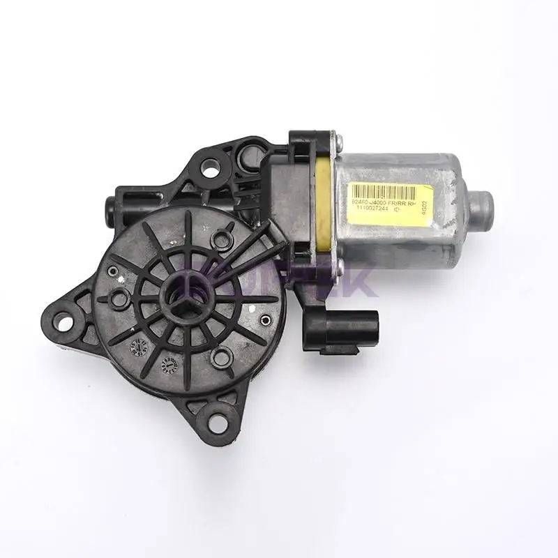 1 قطعة محرك رافع للزجاج الخلفي الأيمن لـ 2013-2016 Hyundai i30 II Elantra GT أجزاء محرك منظم للنوافذ الكهربائية 83460A5000 #2