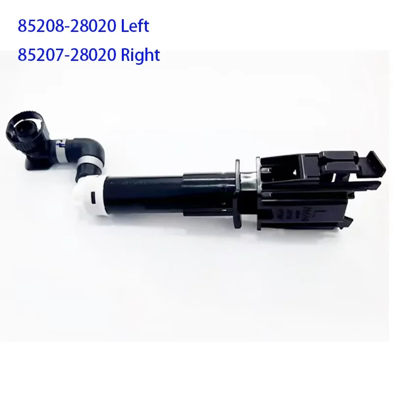 

ДЛЯ TOYOTA PREVIA TARAGO 06-08 Форсунка омывателя фар OEM 85208-28020 85207-28020