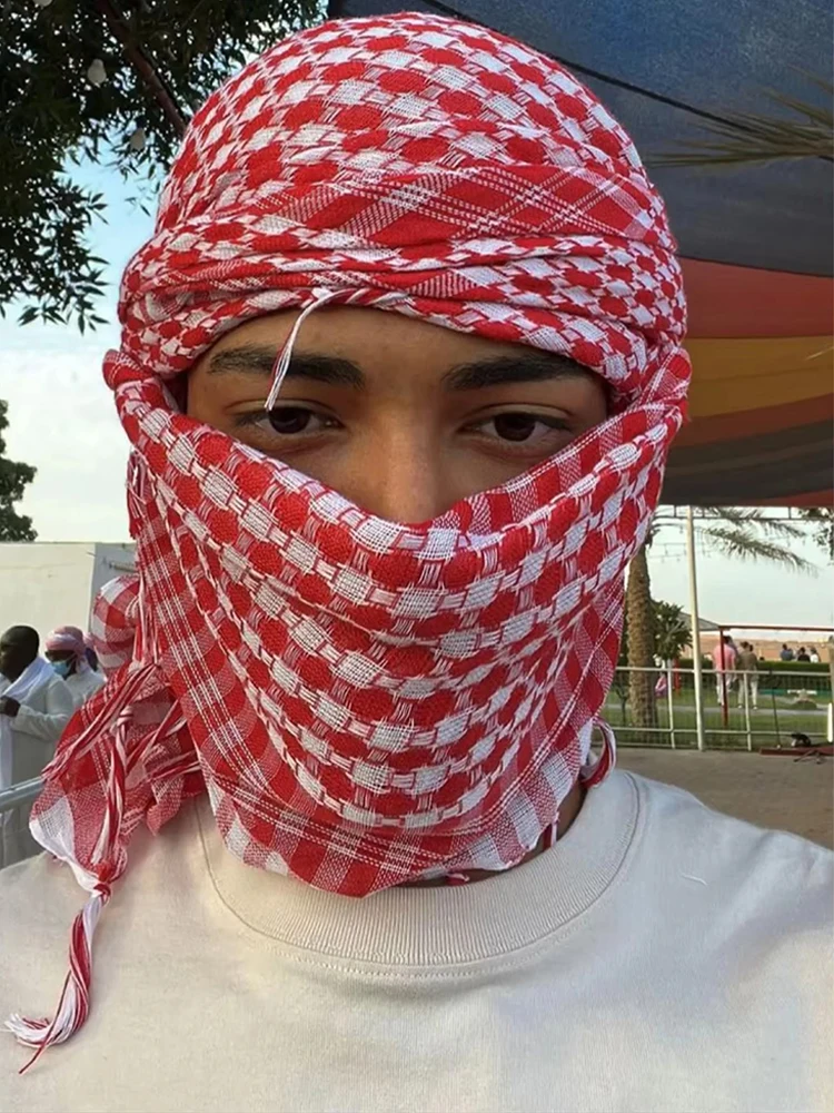 Special Forces Free Variety Tactical Desert Arab Scarves Men Women Military Windproof Hiking Decorative Hijab Scarf Outdoor
