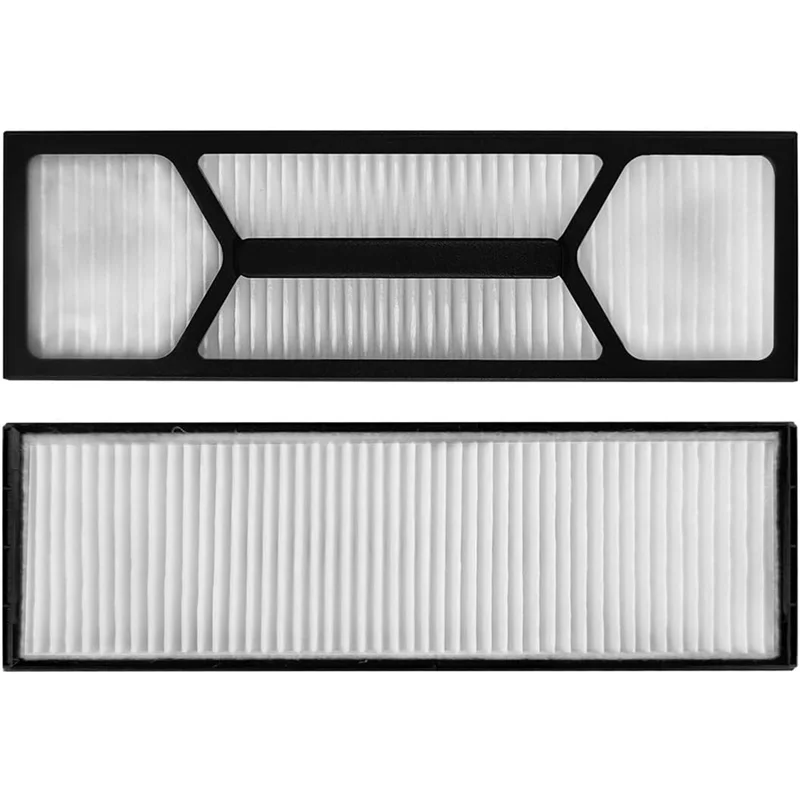4 sztuki wysokowydajnych filtrów do filtrów próżniowych Eufy Omni S1 Pro A62X