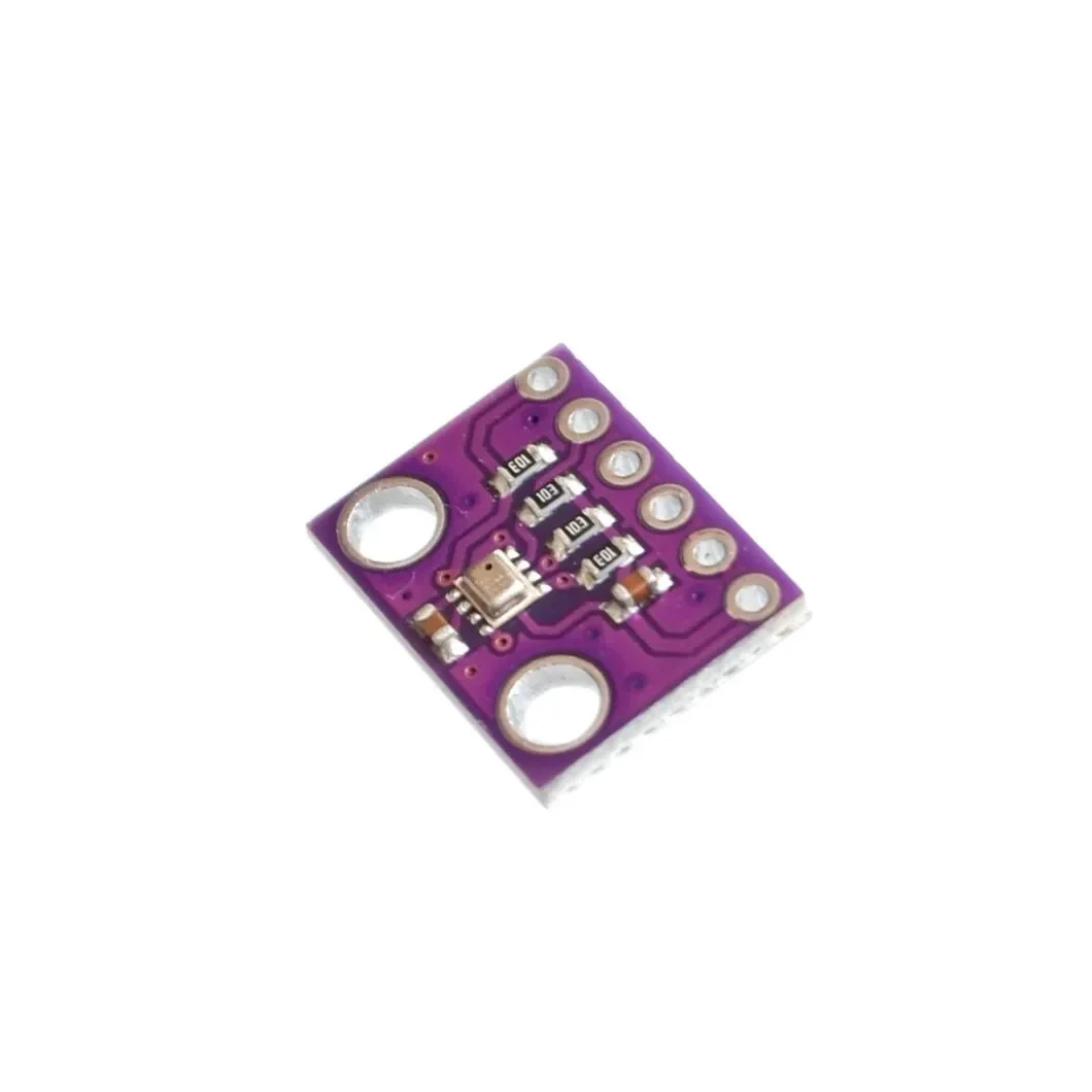 10pcs I2C SPI BMP280 3.3V Digital Barometric Pressure Altitude Sensor DC High Precision 1.8-5V Atmospheric Module for arduino