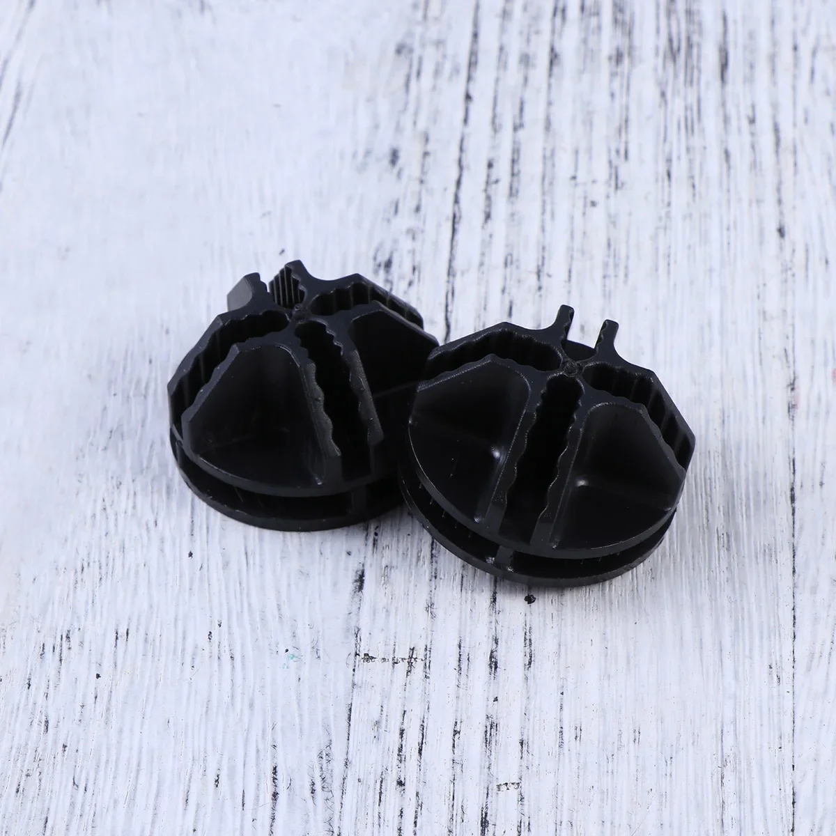 40 pçs armário fecho fivela clipe fio cubo conectores de plástico para prateleiras de armazenamento cubo e armário organizador modular fecho do armário