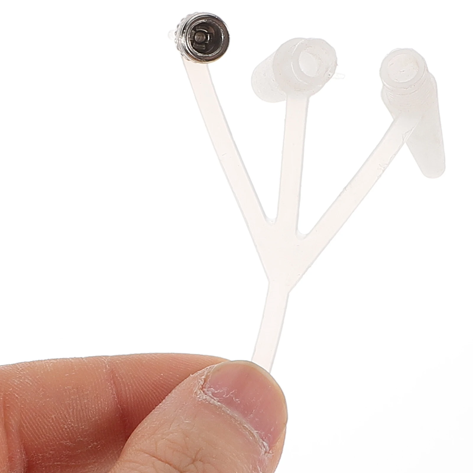 

50Pcs Universal Ball Pump Needles Metal Inflation Needle Multi-Function Inflator for Basketball Football Volleyball Balls