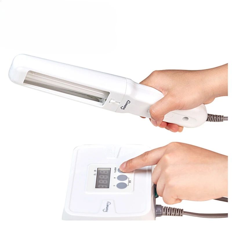 SH1B UVB Phototherapy 311nm NB UVB UV Lamps for Hand Psoriasis Treatment