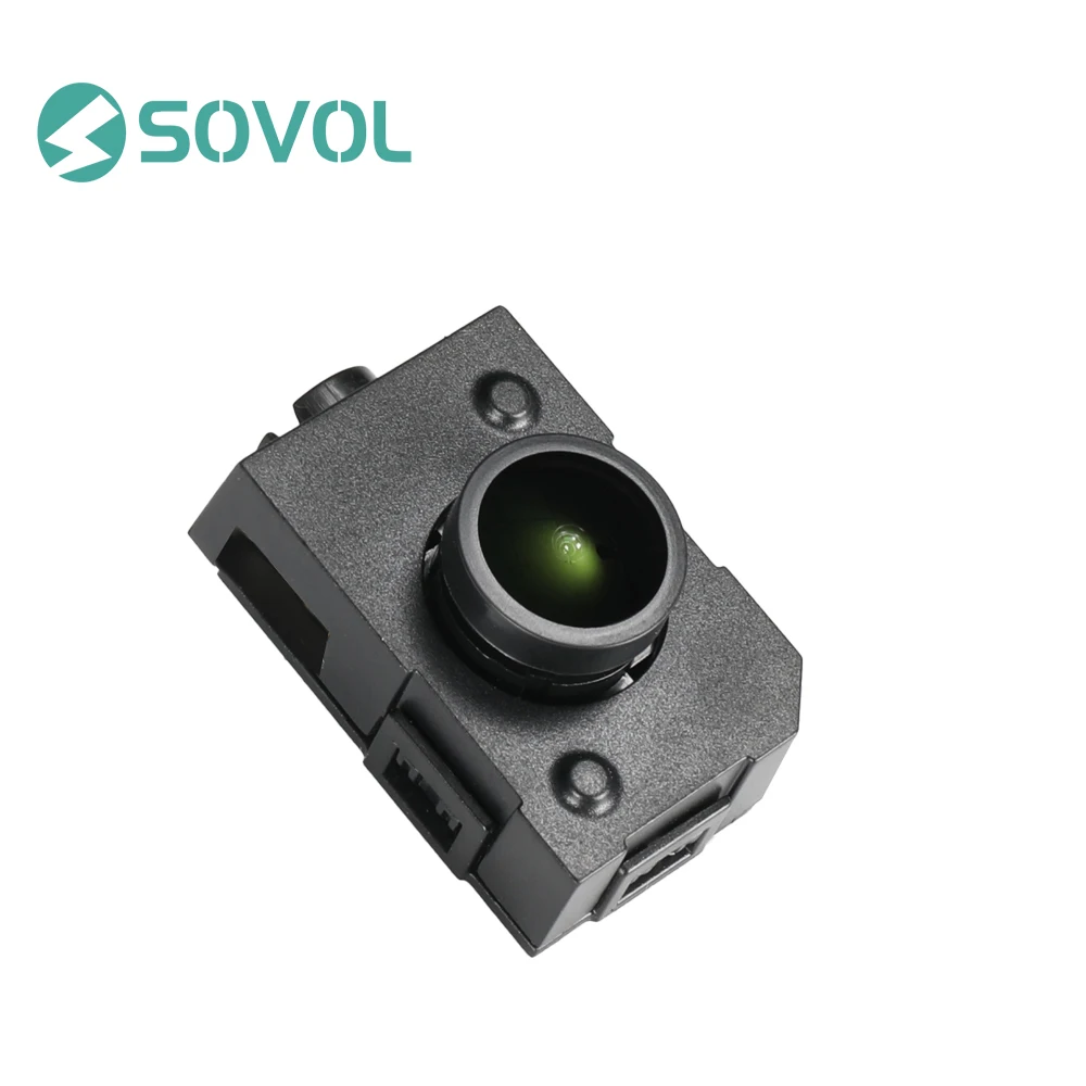 

SV08 camera module with high pixels, high resolution and wide field of view