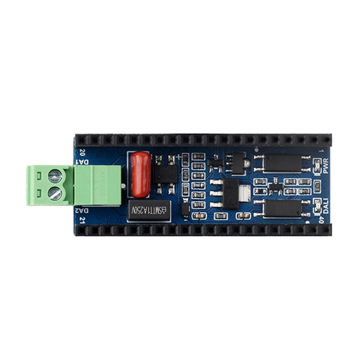 ABGN  ESP32 -DALI2 Expansion Board Onboard Communication Interface for ESP32 Development Board