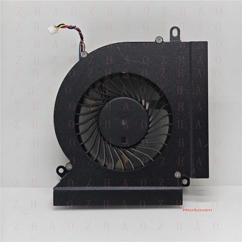 L+ cpu cooling fan cooler for MSI GT76 MS-17H1 17H2 17H3 RTX2080 PABD18525BH N424