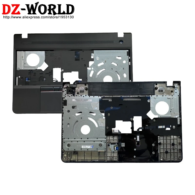 

Shell C Cover Palmrest Upper Case Keyboard Bezel Frame Touchpad Fingerprint for Lenovo Thinkpad E560 00UP164