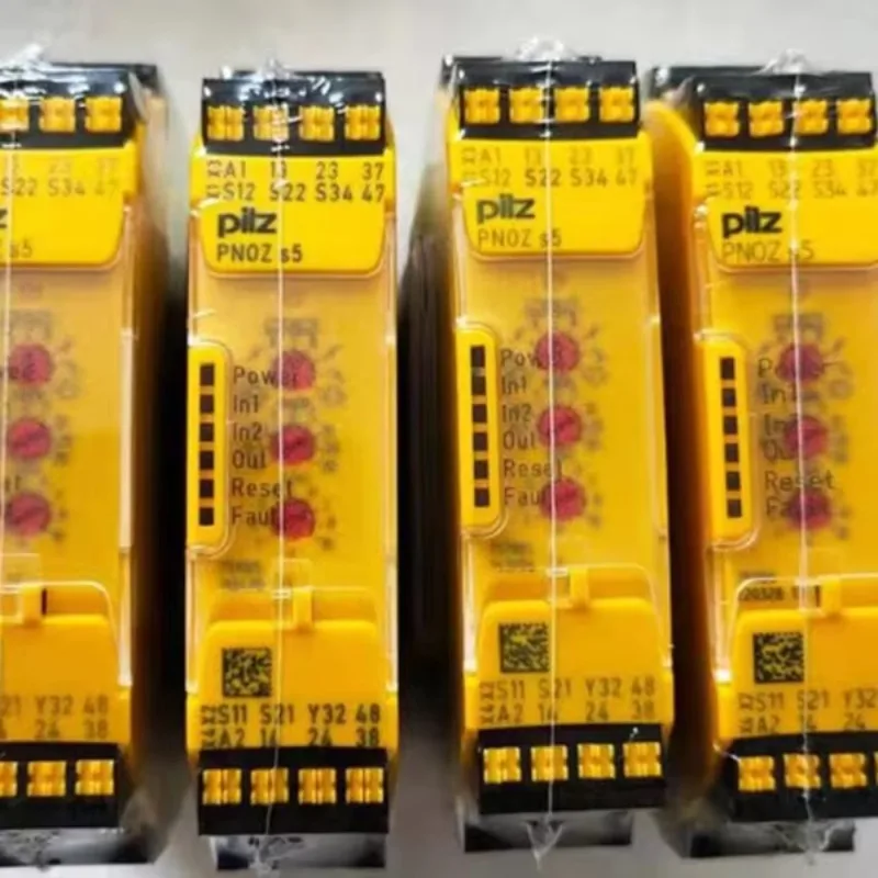 New Original Ready Stock Safety Relay S5 751105 750105