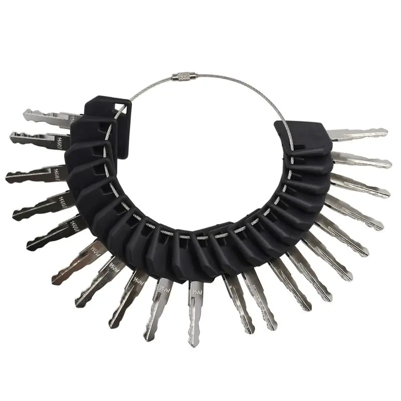 20X Ignition Keys 701/45501 701/14657 85804675/1 8035807 422455 11306919 14603 Compatible with JCB Models 4CX444 2CXSL 3CX 2CX