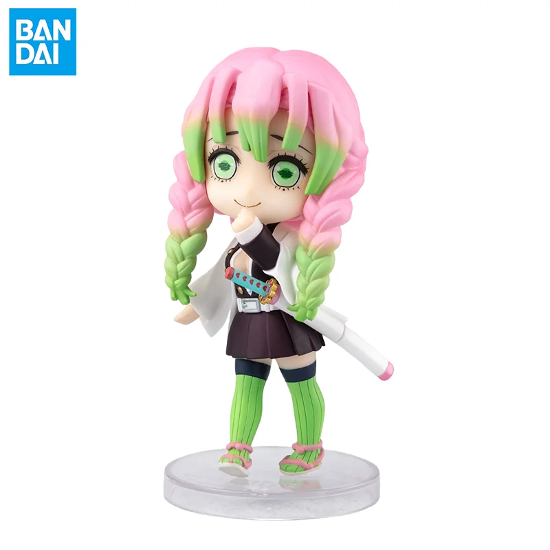 

Bandai Original Figuarts Mini Demon Slayer Kanroji Mitsuri Q Version Anime Action Figure Gifts adult for Children Christmas