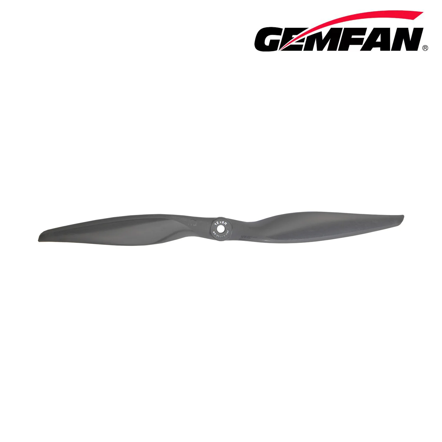 GEMFAN VORTEX 시리즈 RC 고정익 모델용 전동 프로펠러, 1 개, 12 인치 CCW 또는 CW 나일론 유리섬유, APC 능가