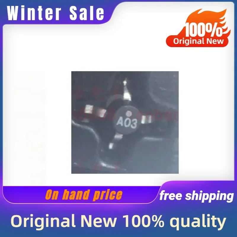 5 قطعة جديد الأصلي MSA-0386-TR1G A03 SMT-86 سلع ذات جودة عالية