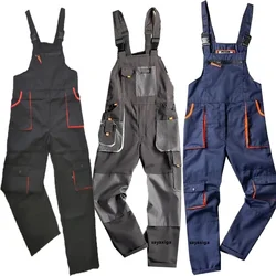 Arbeit insgesamt Uniformen Männer Frauen arbeiten Overalls Schweiß anzug Autore paratur Werkstatt Mechaniker Latzhose Männer Lager Lätzchen Overalls