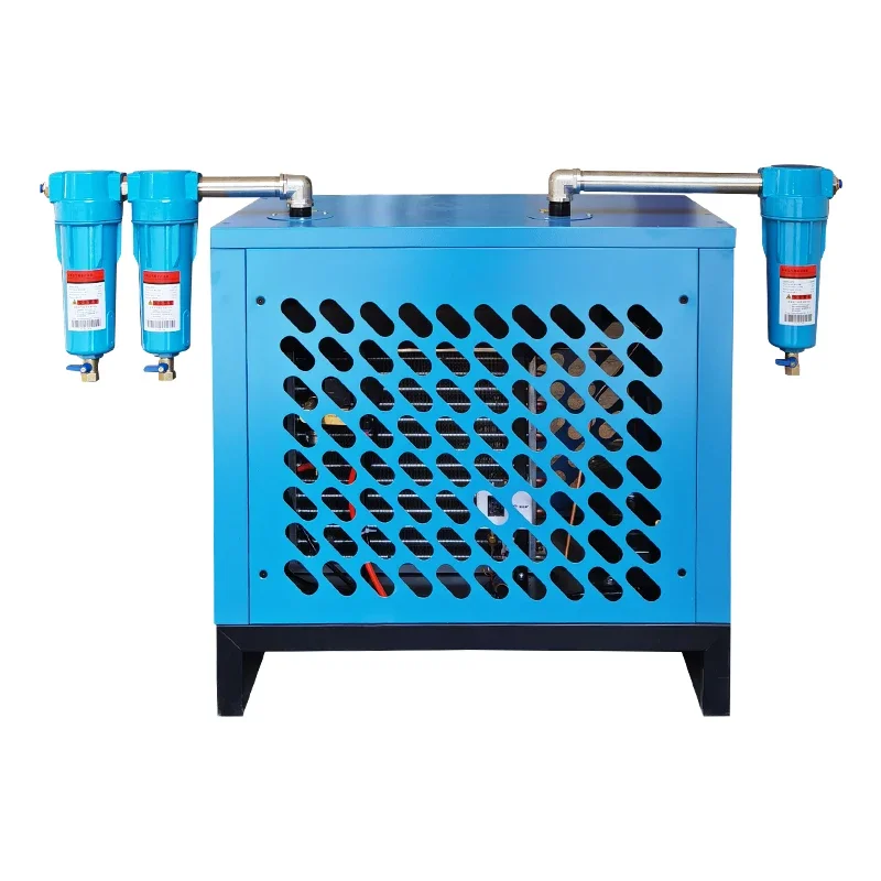 Refrigerated dryer 1.5/2 0/3.0/3.8/6 cubic air compressor compressed air dryer