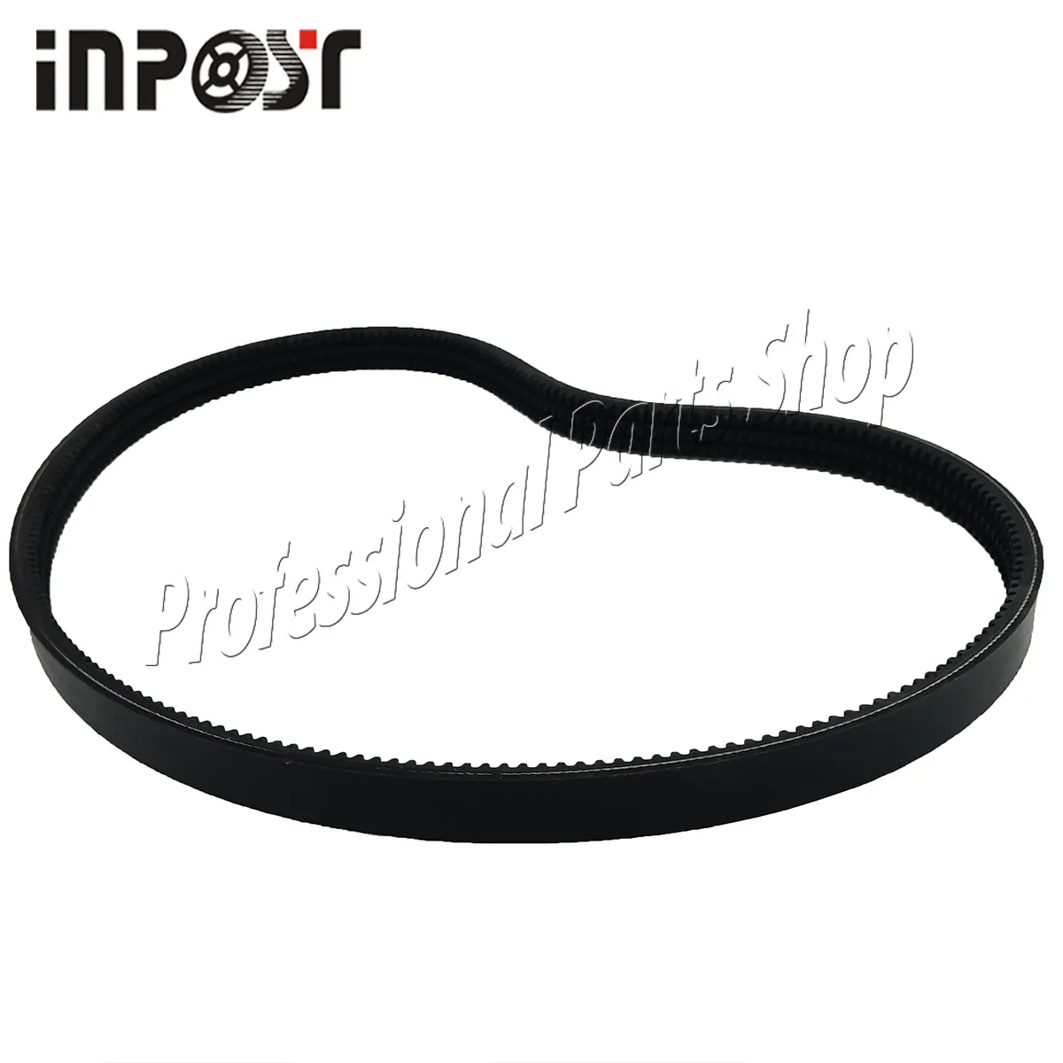 

1PC New 6660994 Drive Belt Compatible for Bobcat Skid Steer Loader 753 763 773 7753