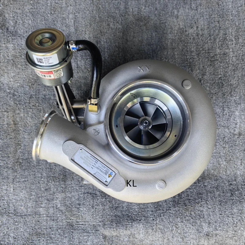 Cooled Turbocharger for Excavators 6745-81-8680 PC300-8MO PC350-8MO PC360-8MO Construction Machinery Parts Fast Delivery