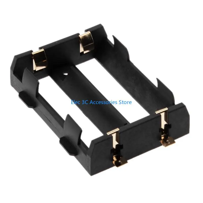 Y51A DIY 26650 Battery Holder 26650 Cell Safety Anti Vibration Plastic Bracket