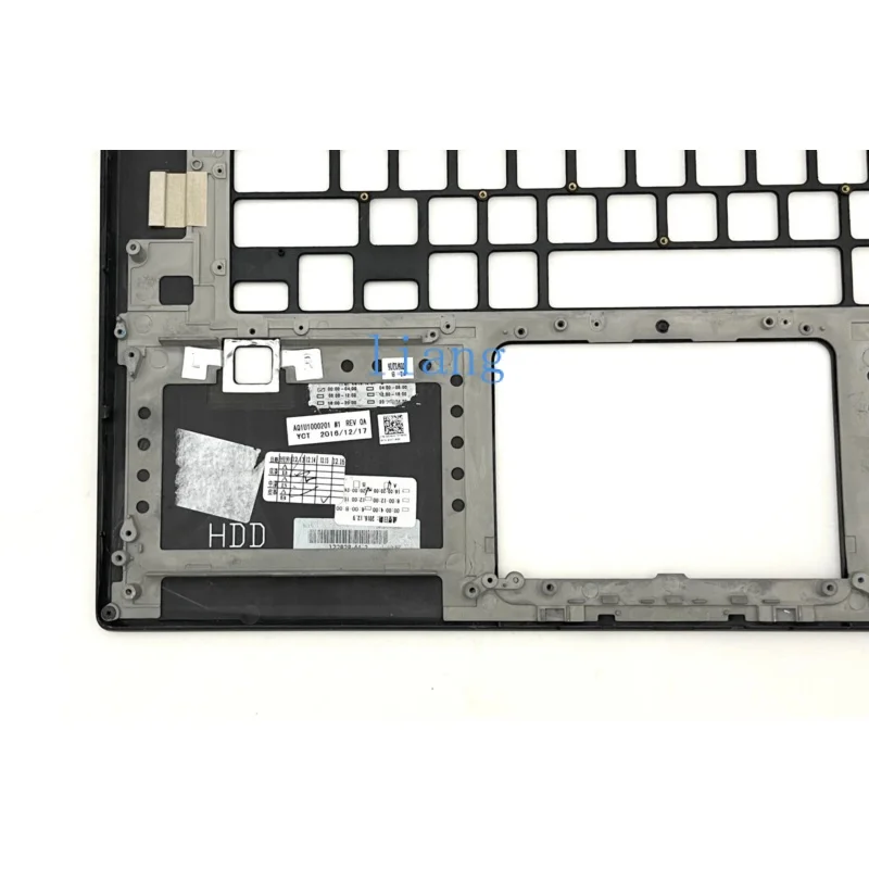 Echt Voor Dell Top Cover Xps 15 9560 P56f (C)(Bf13) N/Tp N/Kb Aq1u1000204 014hv