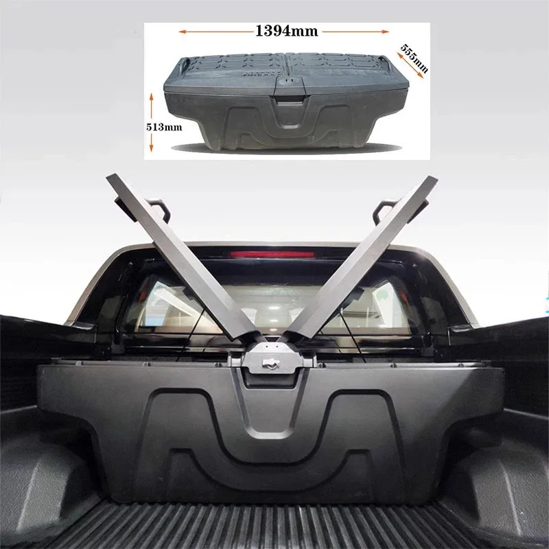 For BYD Shark 2025 Container storage tool box